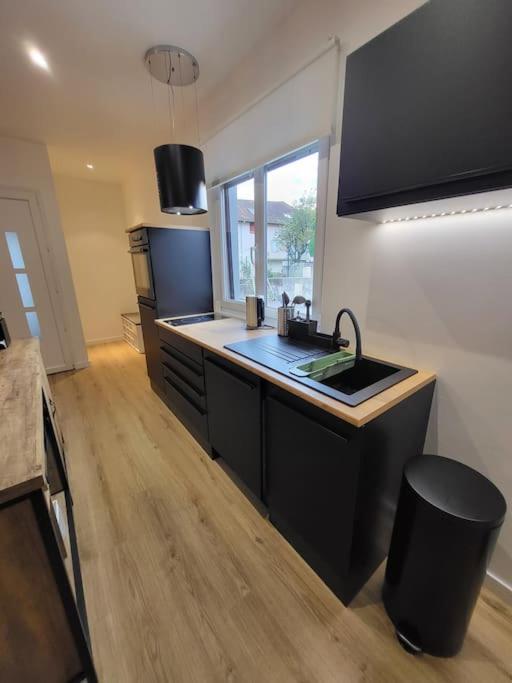 Appartement T2 Frangy المظهر الخارجي الصورة