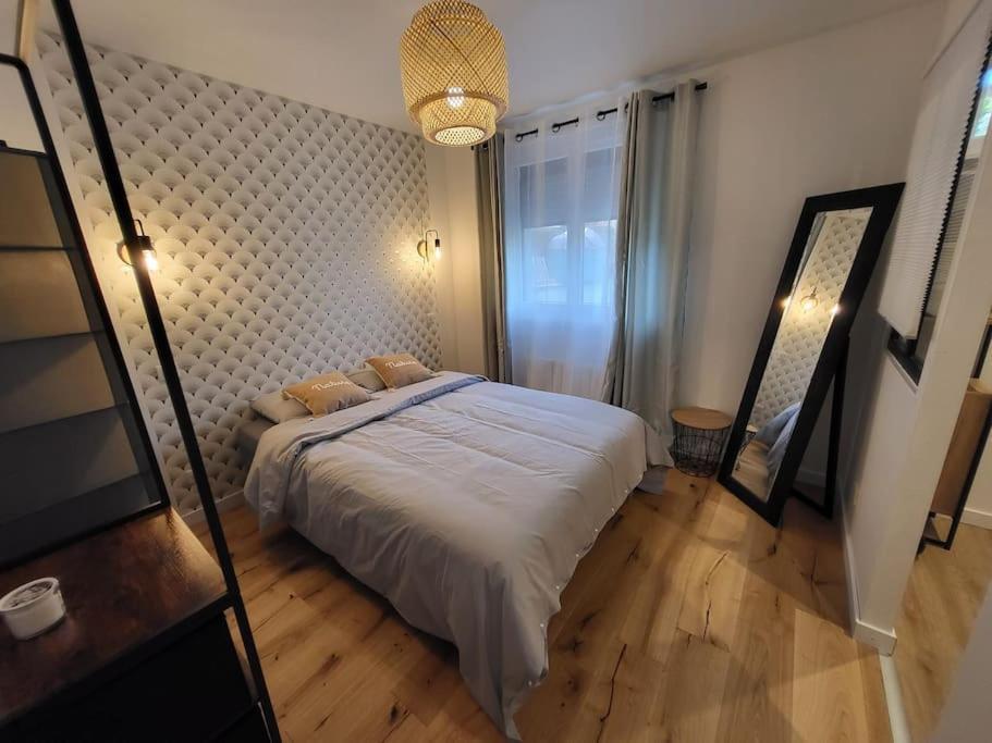 Appartement T2 Frangy المظهر الخارجي الصورة