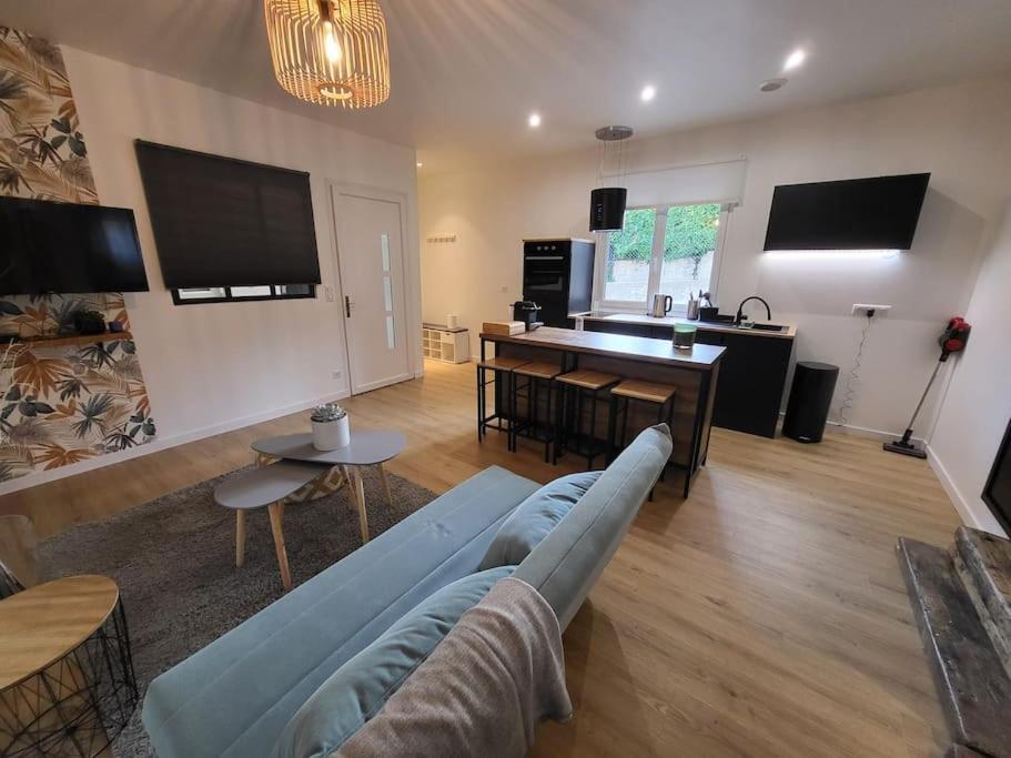 Appartement T2 Frangy المظهر الخارجي الصورة